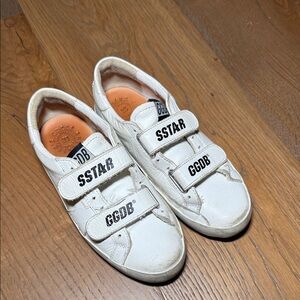 Authentic Girls Golden Goose Sneakers